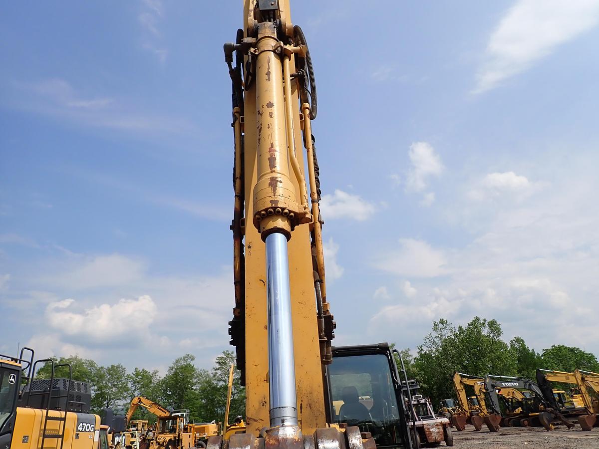 Used 2004 John Deere 160C LC Hydraulic Excavator Q/C Aux. Hydraulics