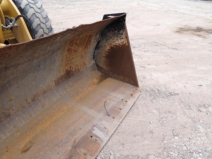 Used 2021 CAT 908M Wheel Loader 992 HOURS