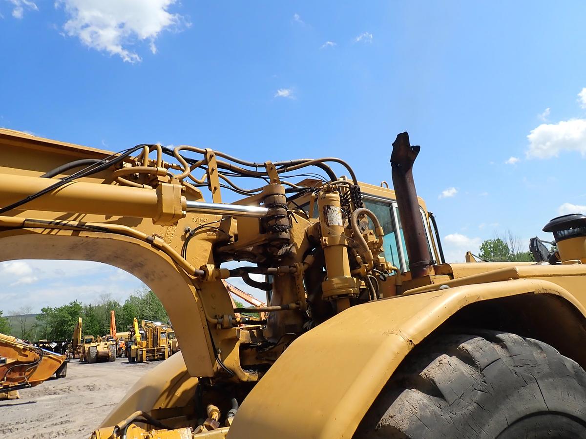 Used CAT 623B 8000 Gallon Water Wagon