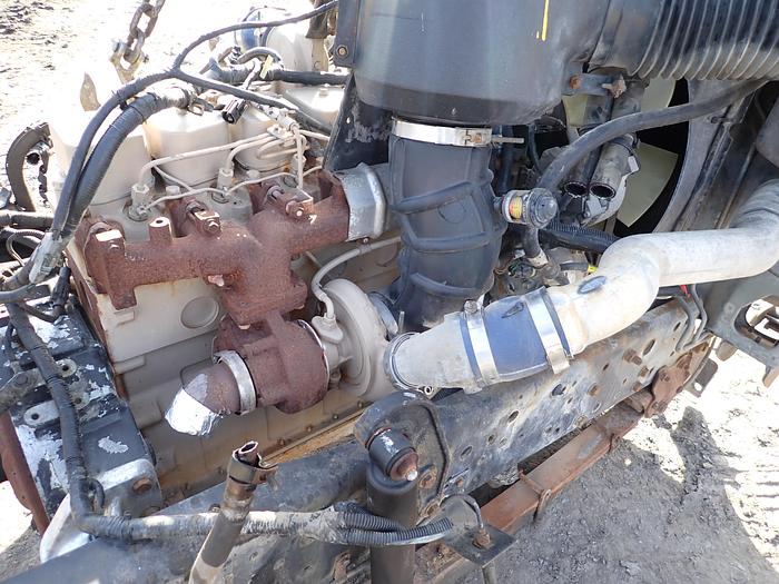 Used 2001 Cummins 6BT 5.9 230 HP Truck Engine FRAMECUT