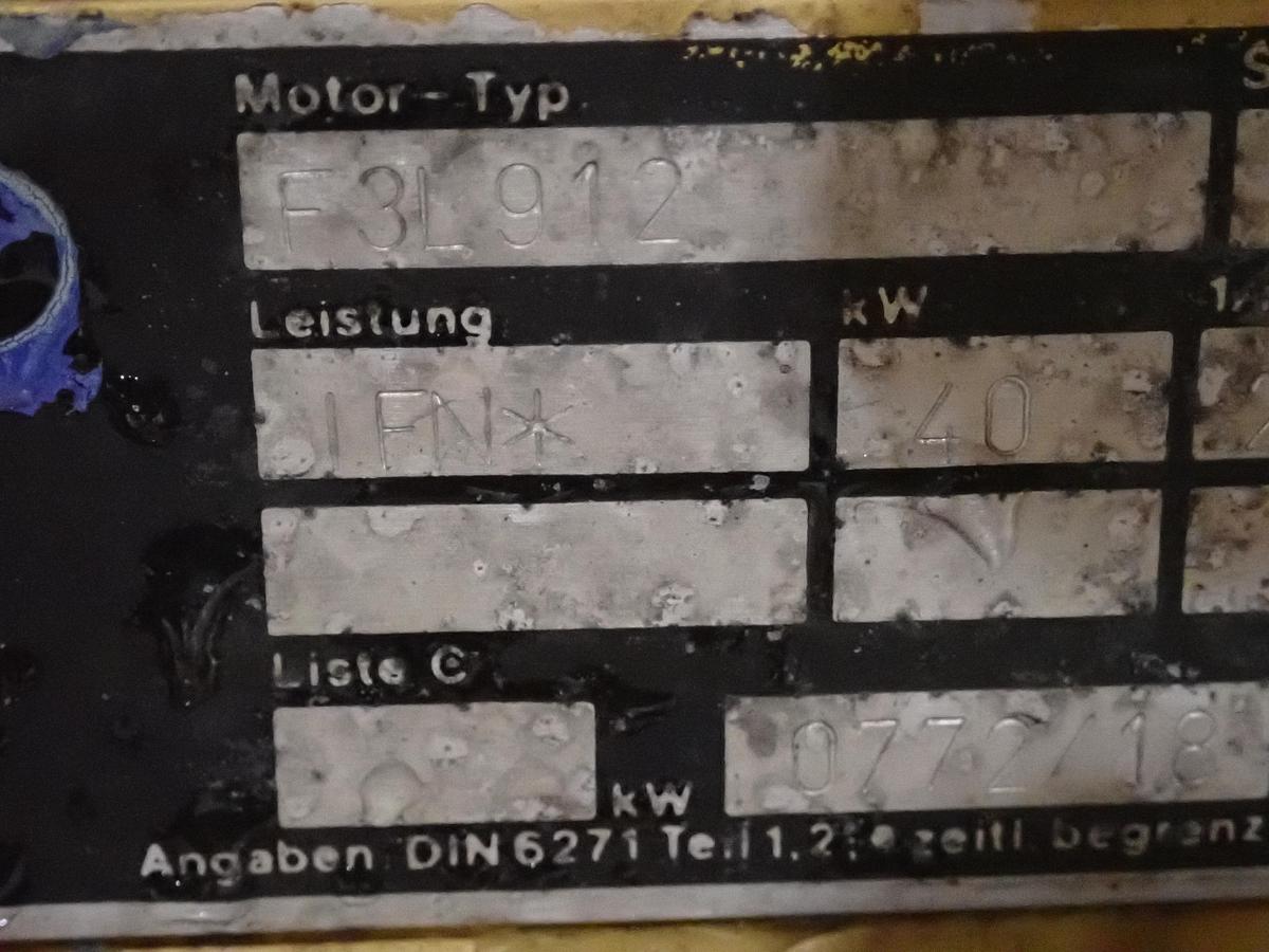 Used Deutz F3L912