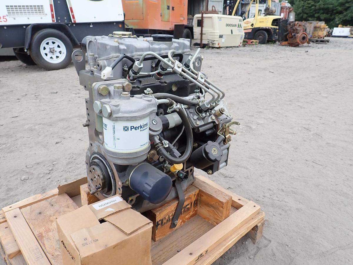 2006 Perkins 403C-11 Diesel Engine UNUSED CAT C1.1