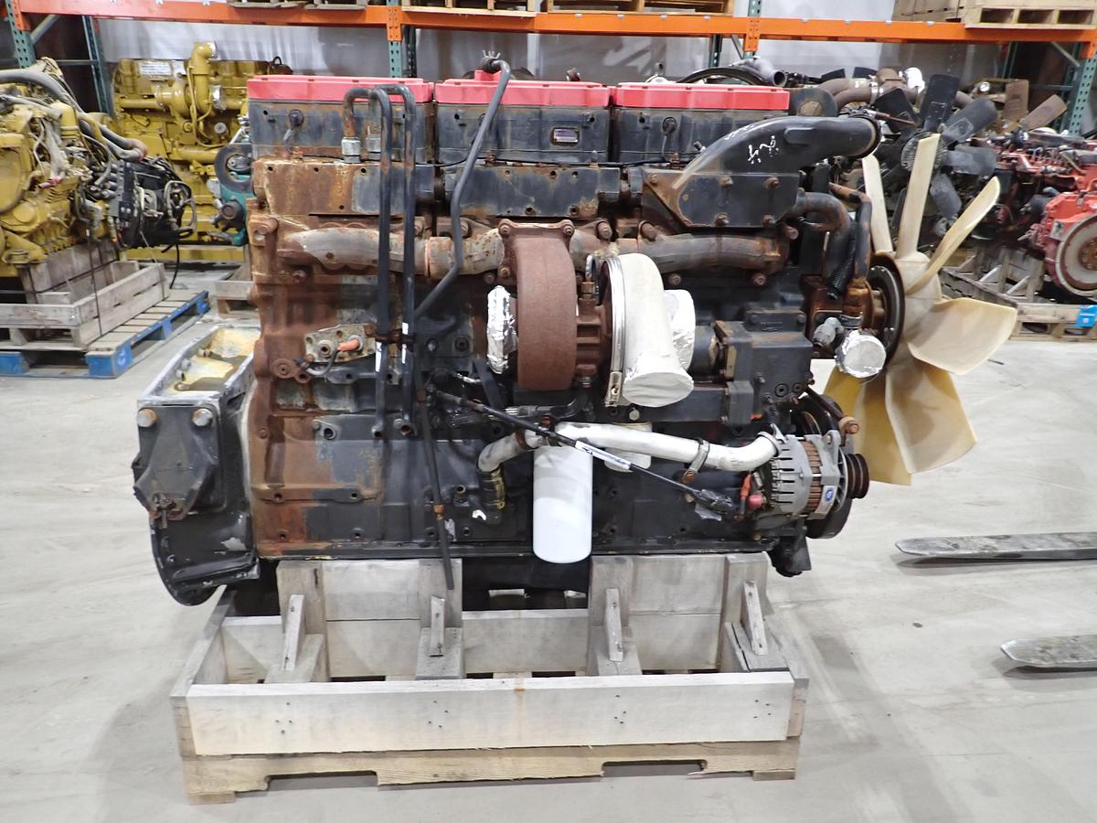 Used 2000 Cummins N14 Celect Plus 435 Diesel Engine CPL 2592