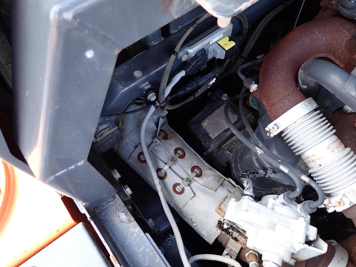 Used 2015 Doosan DX300 LC-5 Long Reach Excavator