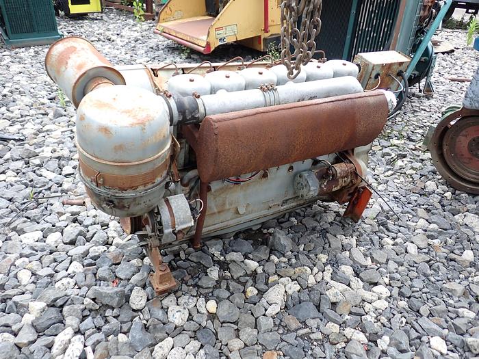 Used DEUTZ F6L912 Diesel Power Unit