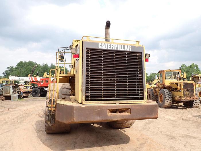 Used 1998 Caterpillar 988F Series II Wheel Loader SUPER CLEAN! 3408E Spade Nose CAT