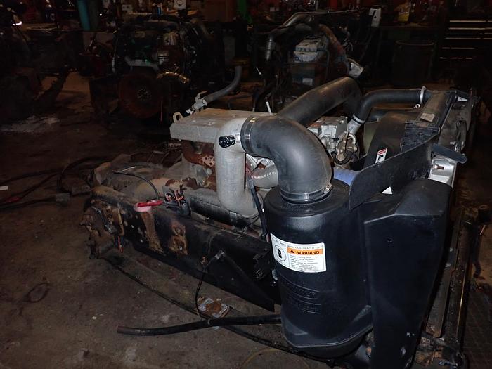 Used 2002 Mercedes OM906LA