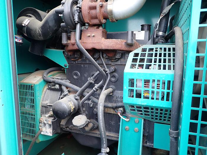 Used 2004 Cummins B3.3-G26 LOW HOUR ENGINE Komatsu SAA4D95