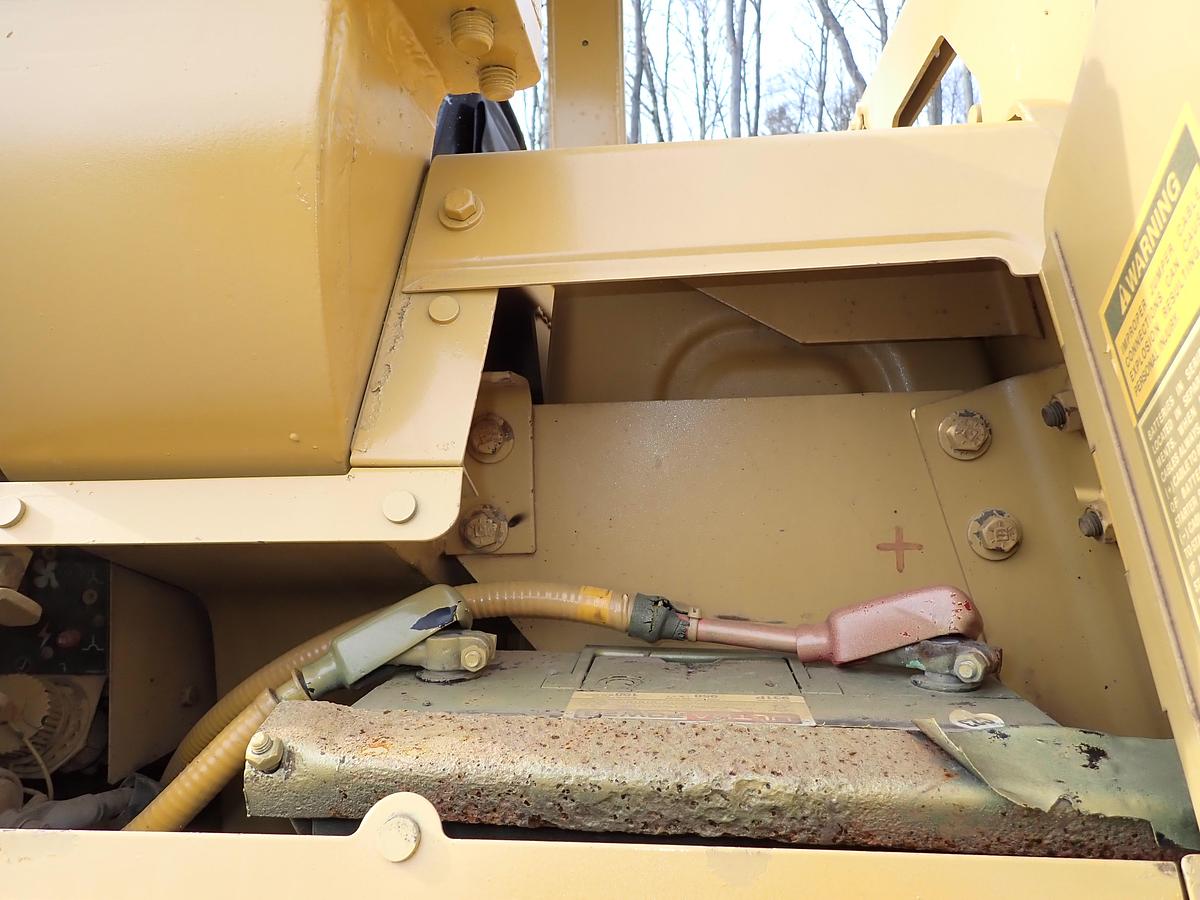 Used 1988 CAT D4H Series II Crawler Dozer