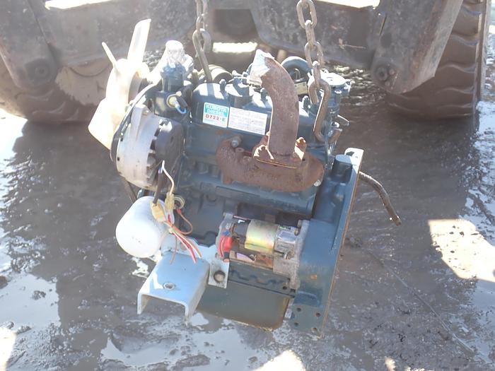Used 1995 Kubota D722E