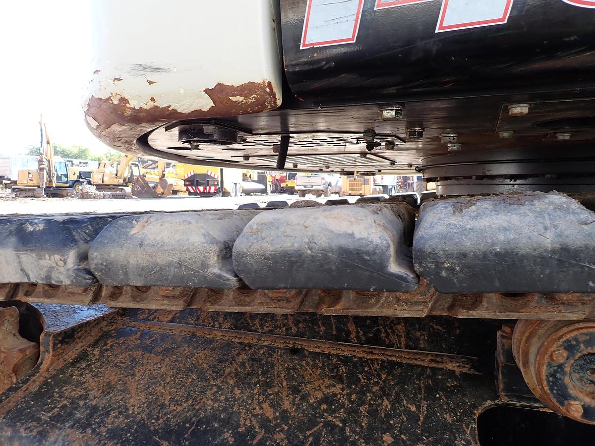 Used 2021 Link-Belt 145X4LC Hydraulic Excavator