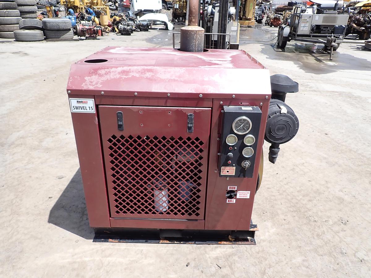 Used 2010 CAT C4.4 Diesel Engine Power Unit