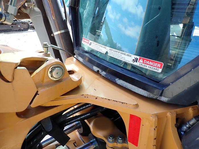 Used 2019 Case 580 Super N Loader Backhoe CLEAN! EXTENDAHOE 4 Stick 4WD 580SN