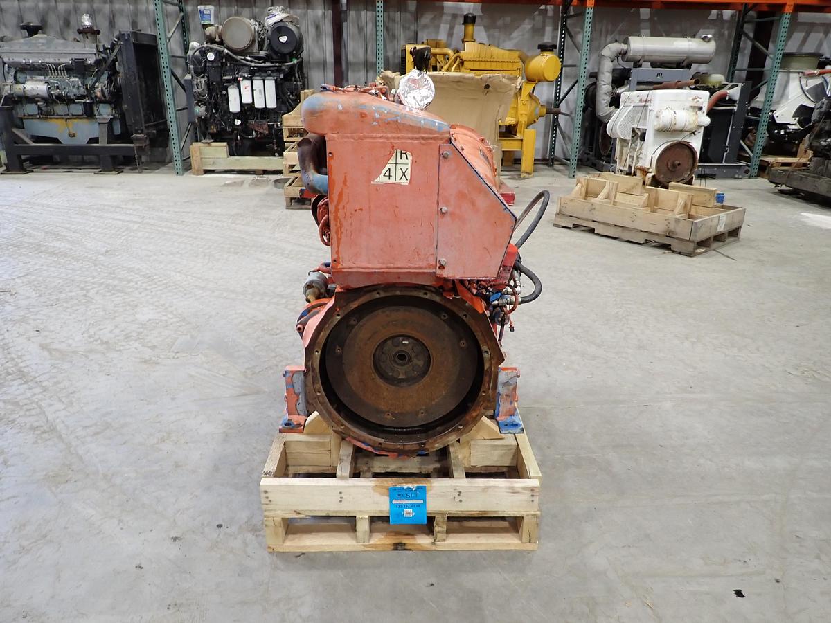 Used DEUTZ BF6L914C Turbo Diesel Engine
