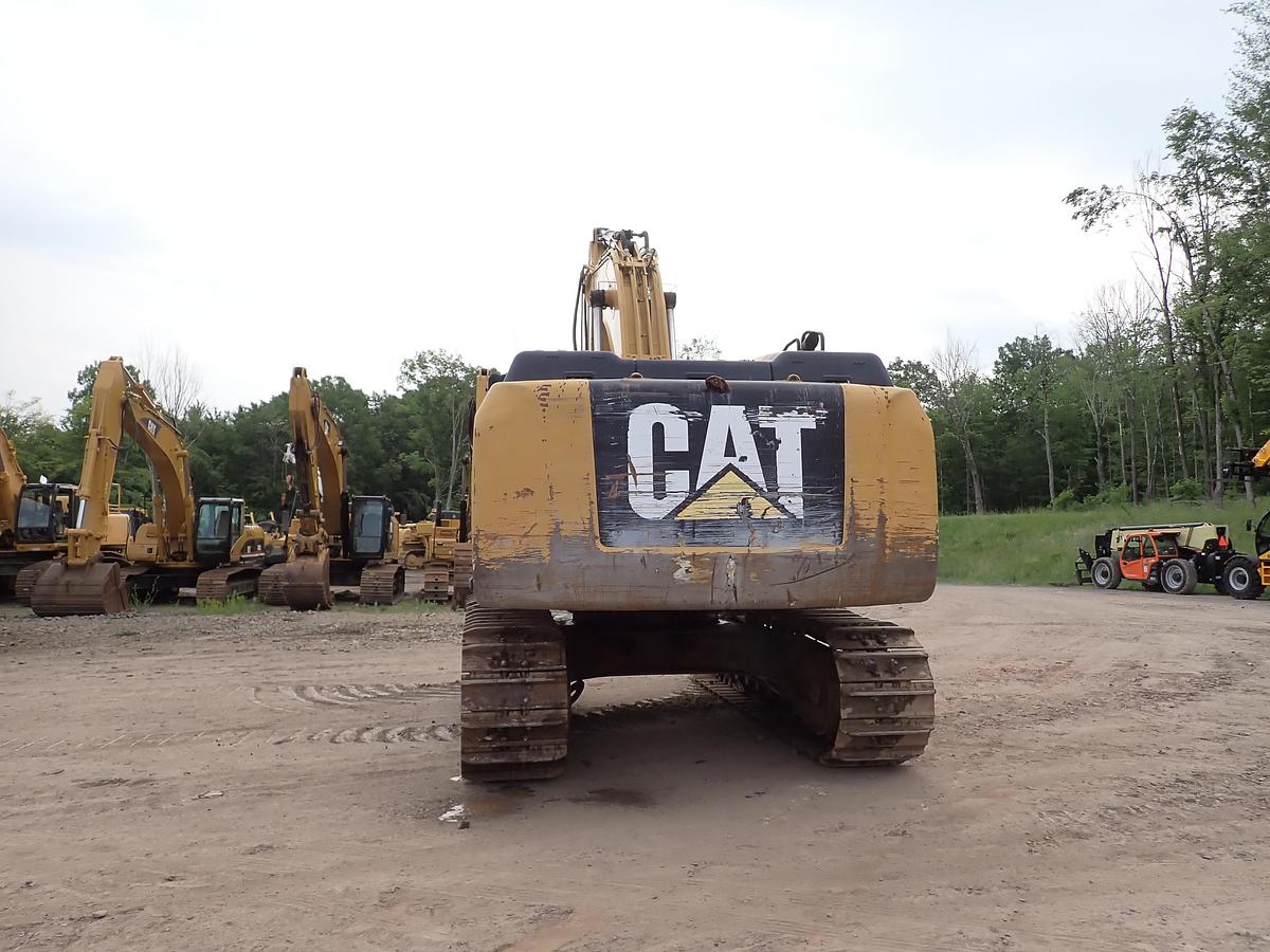 Used 2011 CAT 336EL Hydraulic Excavator