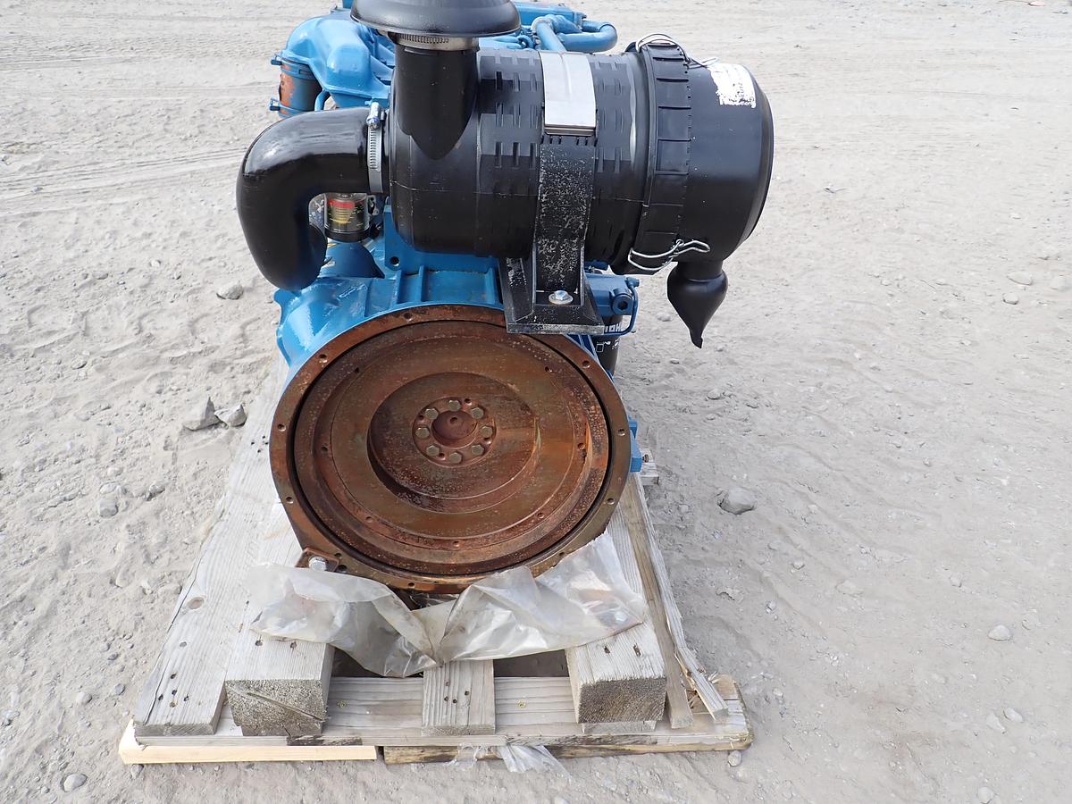 Used Deutz BF4M2011 Turbo Diesel Engine