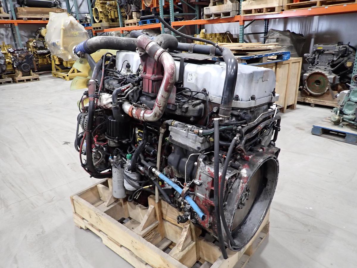 Used 2014 Mack MP7 Diesel Engine 325 HP