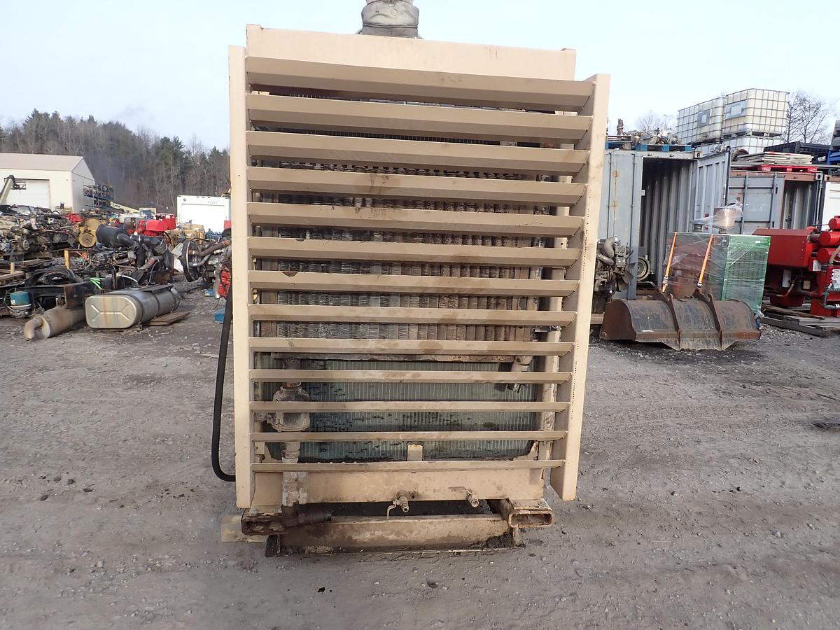 Used 2009 MTU 12V2000 Diesel Engine POWER UNIT!