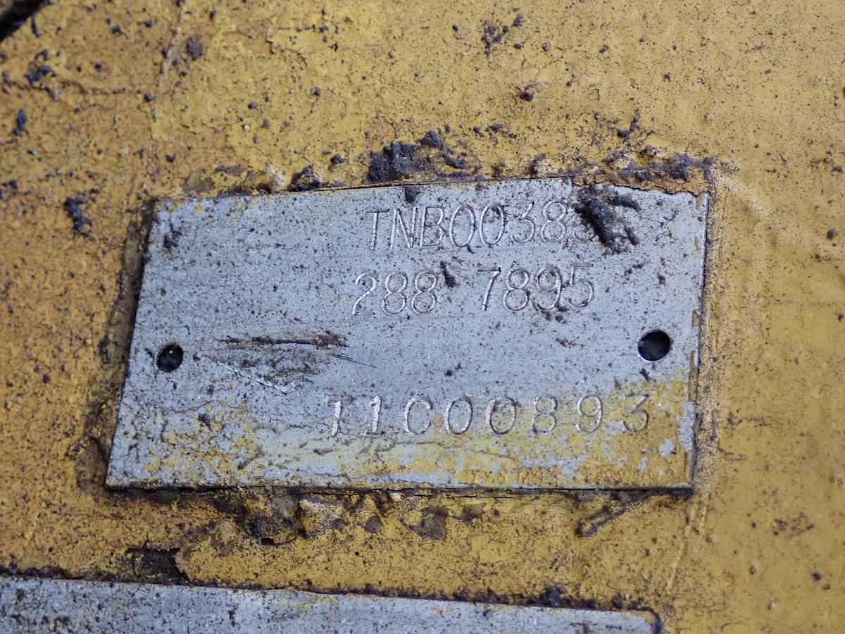 Used 2005 CAT C13 Industrial Engine TH35-E81 PETROLEUM PACKAGE