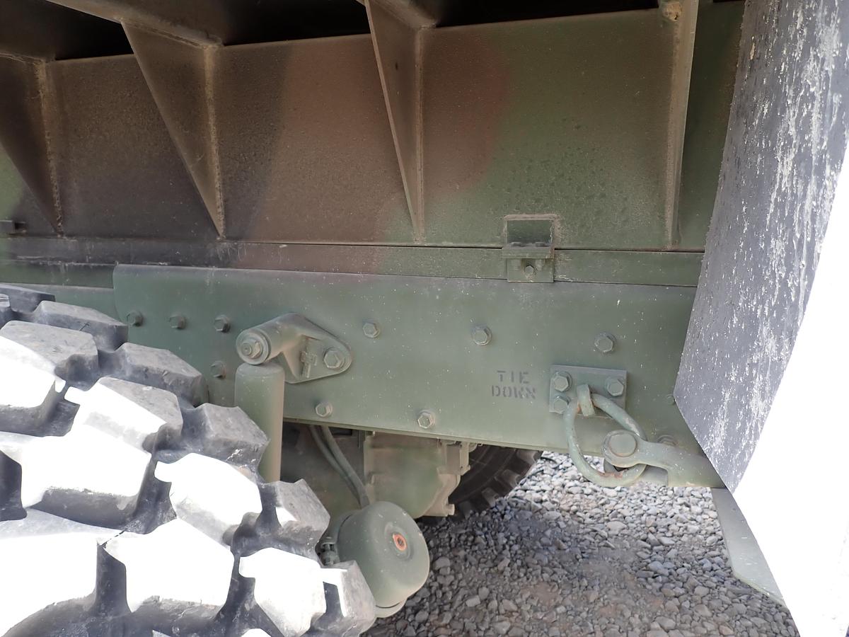 Used 1985 Oshkosh M985 8x8 HEMTT