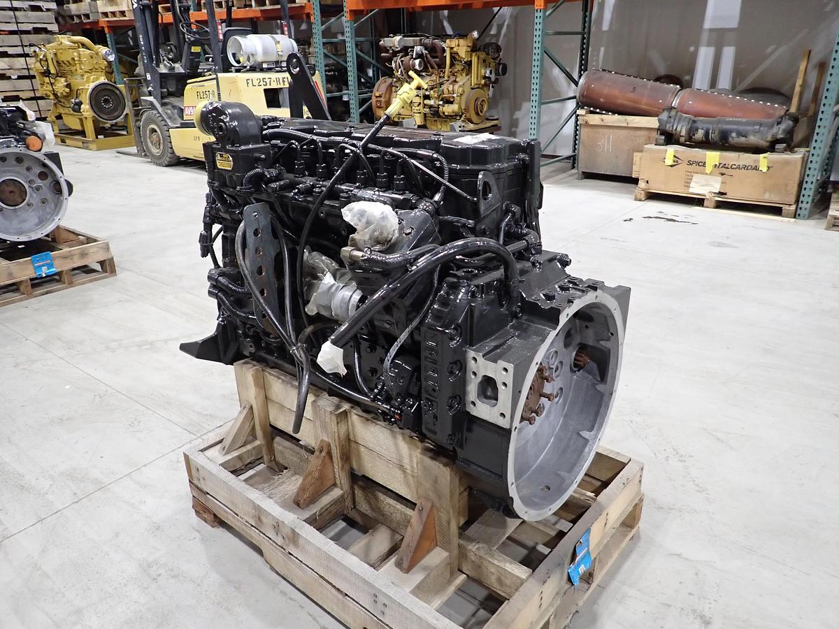 2011 Cummins QSB 6.7 Diesel Engine UNUSED SURPLUS! CPL 8611
