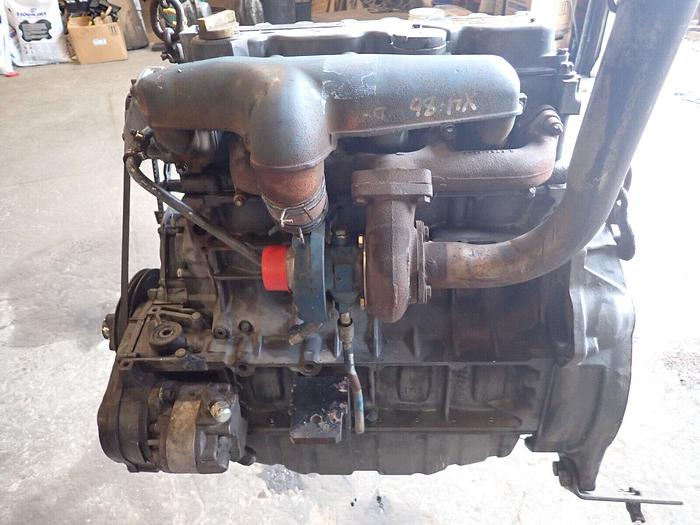 Used Deutz BF4M2011 Turbo Diesel Engine GOOD RUNNER! VIDEO! BF4L2011 Roller Compactor
