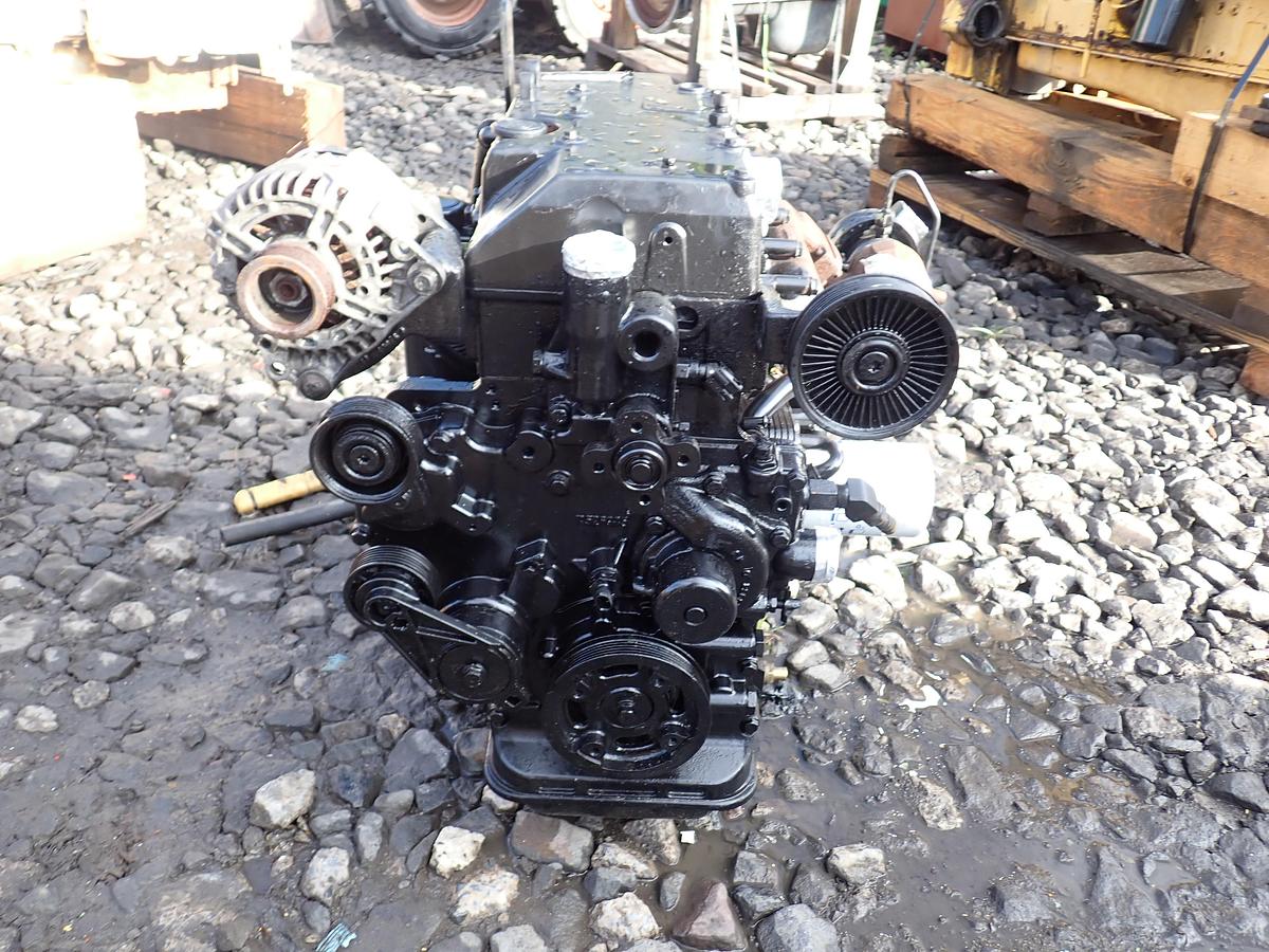Used 2008 John Deere 4024HF285 Diesel Engine