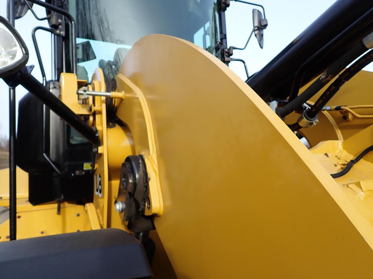 Used 2017 CAT 926M Wheel Loader 738 ORIGINAL HOURS!