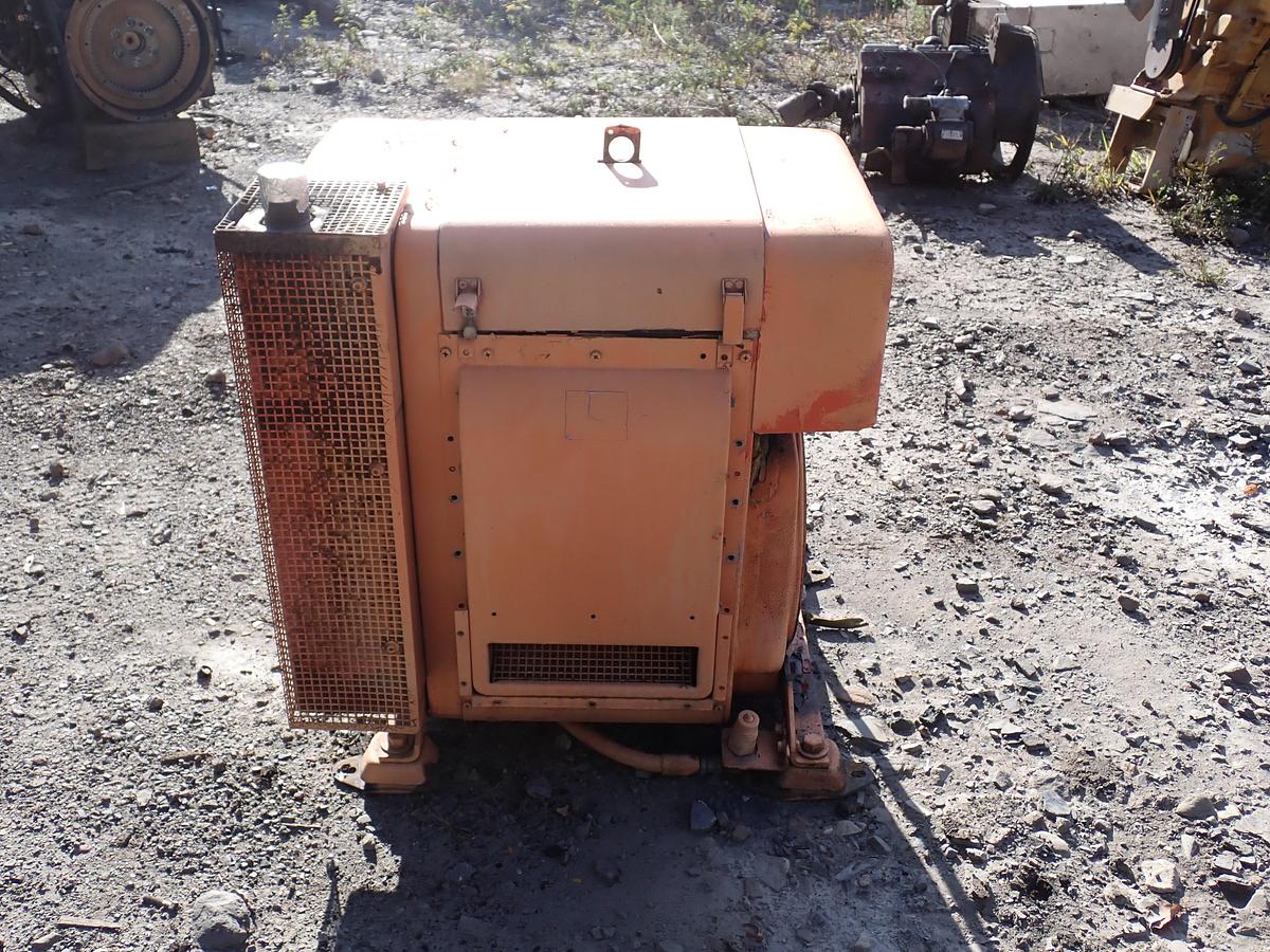 Used Hatz 2L40C Diesel Engine