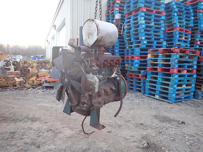 Used 2002 John Deere 4045DF150 Diesel Engine LOW HOURS! VIDEO! 4045 4.5