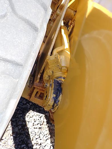 Used 2007 Caterpillar 972H Wheel Loader HIGH LIFT!