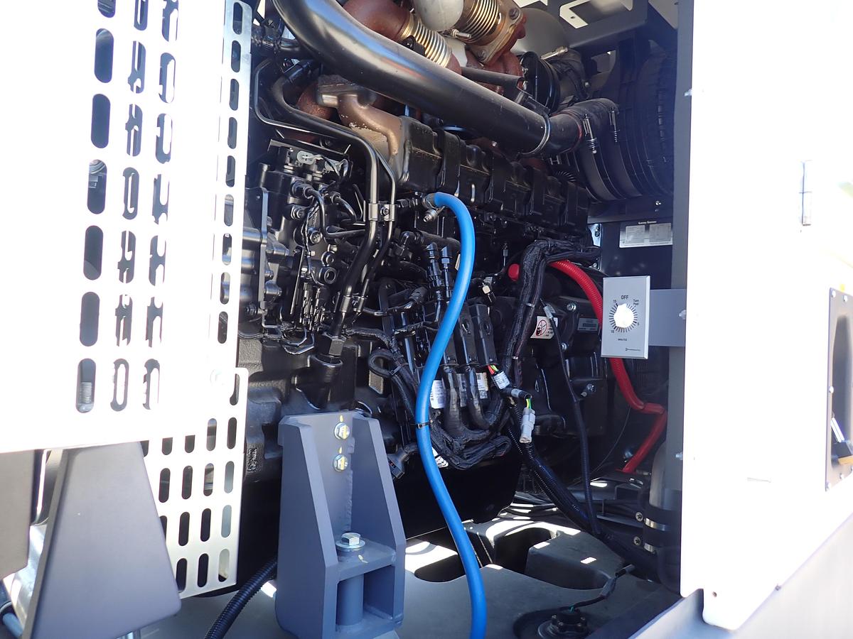 2024 Atlas Copco QAS250 Generator Set UNUSED FACTORY WARRANTY!