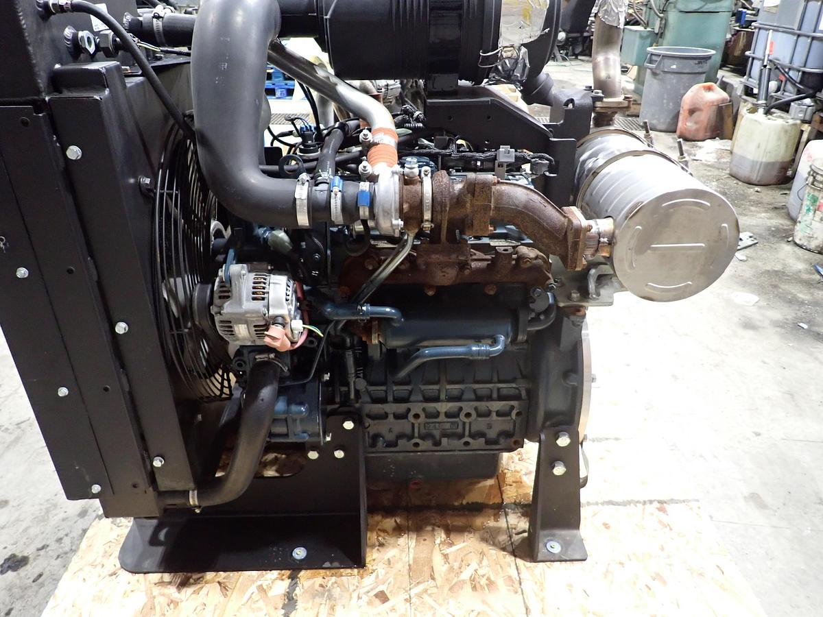 Used 2019 Kubota V2403-CR-TI-EF02