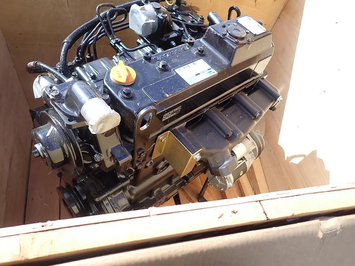 Yanmar 4TNV98-SDF