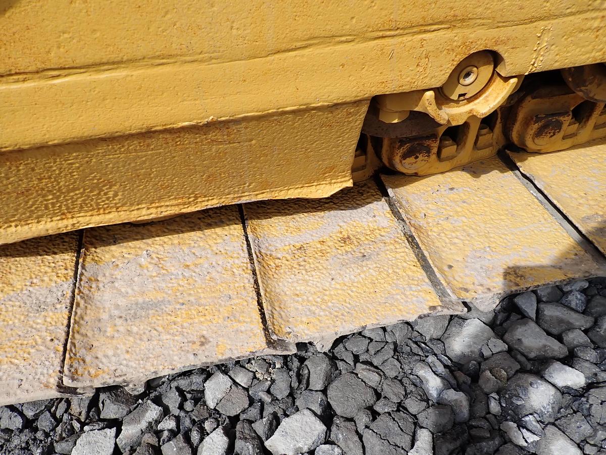 Used 1971 CAT 583H Crawler Pipelayer REAR WINCH