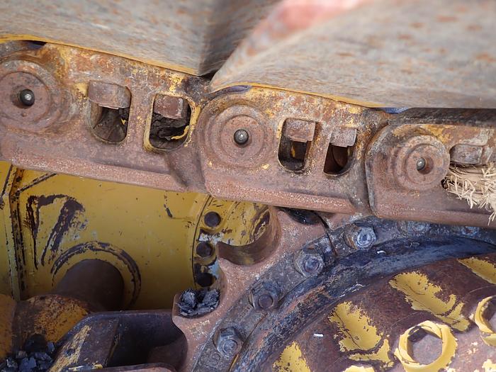 Used 2018 John Deere 950K LGP Crawler Dozer