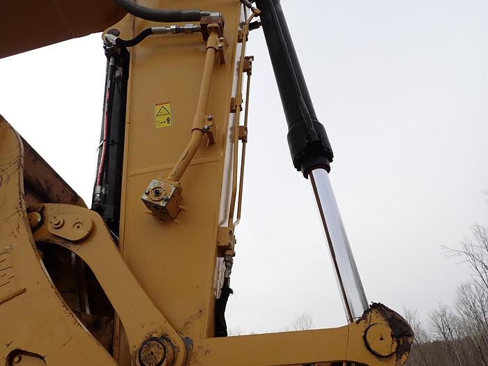 Used 2012 CAT 320EL