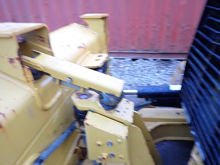 Used 2017 CAT D5K2 XL Crawler Dozer w/ ALLIED WINCH!