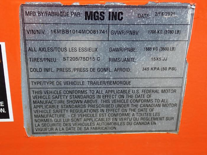 2021 Godwin CD150S 6" Water Pump UNUSED!