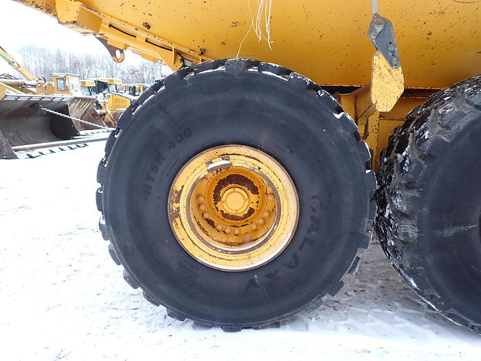 Used 2014 Volvo A40G