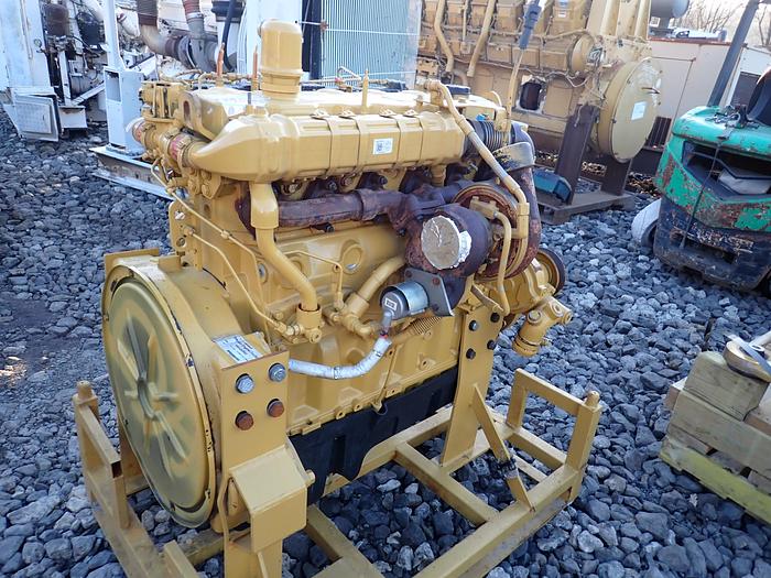 Used 2012 CAT C9.3 Diesel Engine AR 364-0687 336EL Excavator