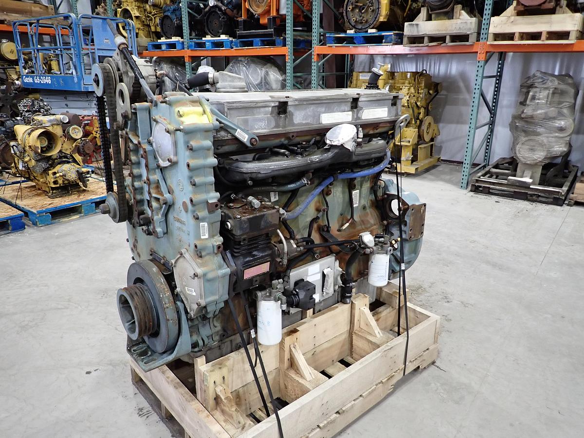 Used 2008 Detroit Diesel 14 Liter 665 HP Engine 6063HV39
