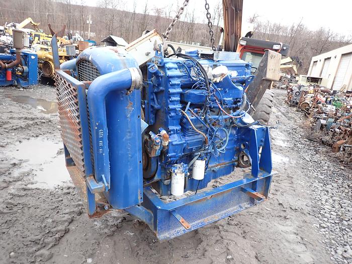 Used Detroit Diesel Series 50 8.5 Liter