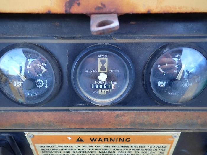 Used 1998 CAT D3C Series III Crawler Dozer