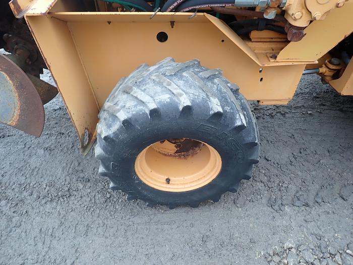 Used 2000 Case 360 for Sale at Old Forge Power Equipment. Inc.