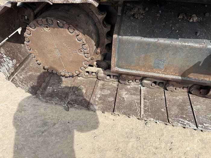 Used Komatsu Pc238