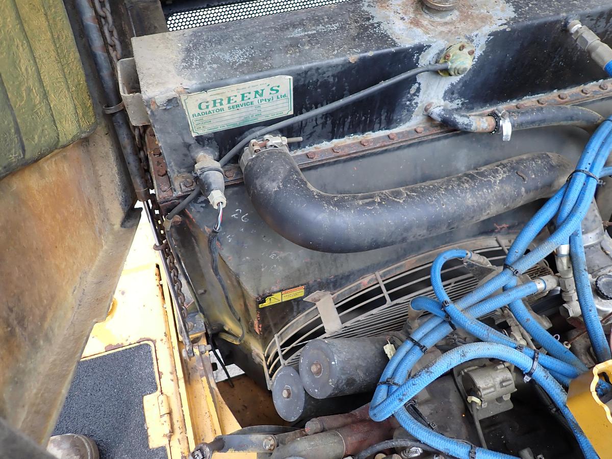 Used 2000 John Deere 300C Articulated Haul Truck