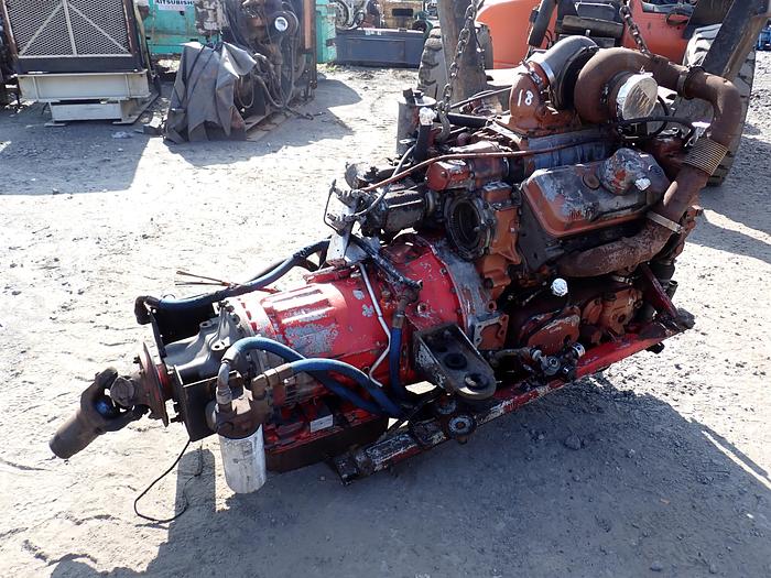 Used Detroit Diesel 6V92TA