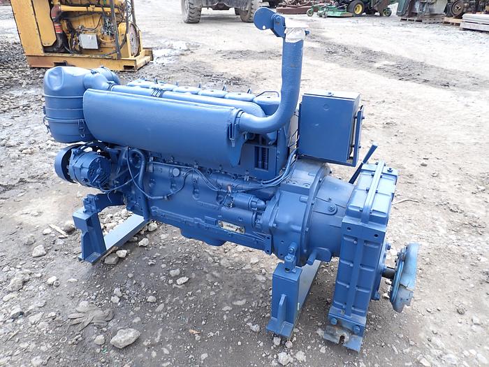 Used DEUTZ F6L912 Diesel Power Unit