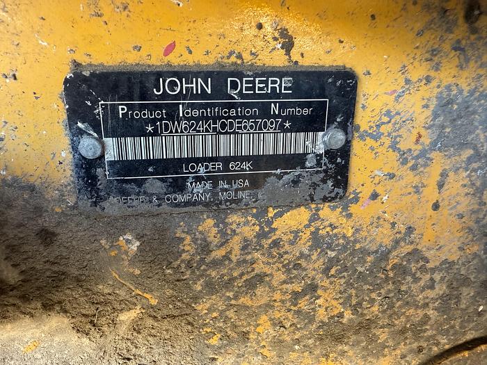 Used John Deere